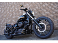 ドラッグスター４００