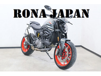 ドゥカティ　モンスター９３７プラス