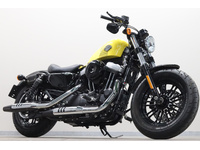 ハーレーＸＬ１２００Ｘ