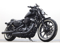 ハーレーＸＬ８８３Ｎ　アイアン