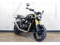 トライアンフ　スピード４００