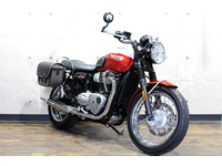 トライアンフ　ボンネビルＴ１００