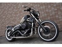 ドラッグスター４００