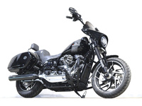 ハーレーＦＬＳＢ