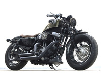 ハーレーＸＬ１２００Ｘフォーティーエイト
