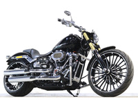 ハーレーＦＸＢＲ