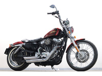 ハーレーＸＬ１２００Ｖ　セブンティ　ツー
