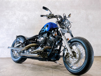 ドラッグスター４００クラシック