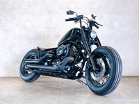 ドラッグスター４００クラシック