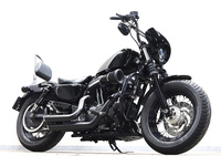 ハーレーＸＬ１２００Ｘフォーティーエイト