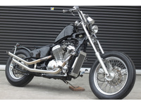 BLEND MOTORCYCLE（ブレンドモーターサイクル）