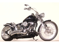 ハーレーＦＸＳＴＣ