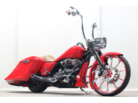 ハーレーＦＬＨＲロードキング