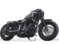 ハーレーＸＬ１２００Ｘフォーティーエイト