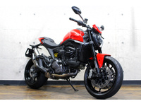 ドゥカティ　モンスター９３７プラス