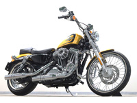 ハーレーＸＬ１２００Ｖ　セブンティ　ツー