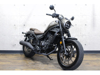 レブル２５０　Ｓエディション