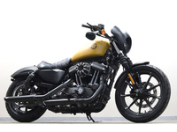 ハーレーＸＬ８８３Ｎ　アイアン