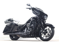 ハーレーＦＬＨＸ