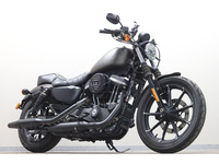 ハーレーＸＬ８８３Ｎ　アイアン