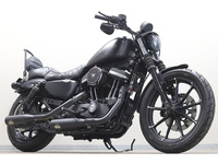 ハーレーＸＬ８８３Ｎ　アイアン