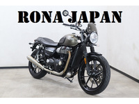 トライアンフ　ストリートツイン
