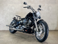 ドラッグスター４００