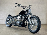 ドラッグスター４００