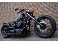 ドラッグスター４００