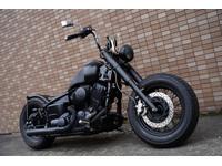 ドラッグスター４００クラシック