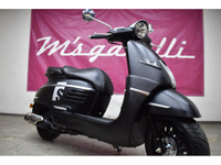 プジョー　ジャンゴ１２５ＡＢＳ