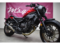 レブル２５０　Ｓエディション