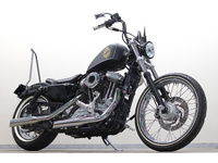 ハーレーＸＬ１２００Ｖ　セブンティ　ツー