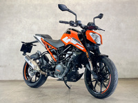 ＫＴＭ　２５０ＤＵＫＥ