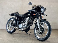 ドラッグスター250 ヤマハ ドラッグスター250 プロが造るカスタム 最新のアメリカン
