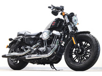 ハーレーＸＬ１２００Ｘフォーティーエイト