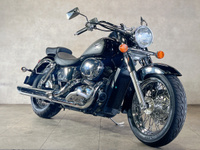 ホンダ シャドウ400 (1203621) | 中古バイク・新車の事ならバイクの窓口