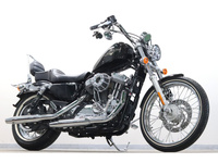 ハーレーＸＬ１２００Ｖ　セブンティ　ツー
