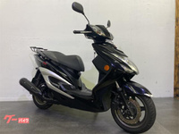シグナス１２５Ｘ　ＳＲ