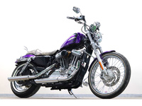 ハーレーＸＬ１２００Ｖ　セブンティ　ツー