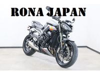 トライアンフ　ストリートトリプルＲＳ
