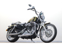 ハーレーＸＬ１２００Ｖ　セブンティ　ツー