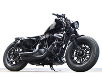 ハーレーＸＬ１２００Ｘフォーティーエイト