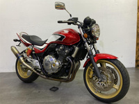 ＣＢ４００スーパーボルドール