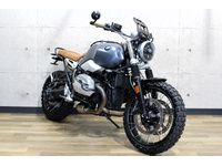 ＢＭＷ　Ｒ　ｎｉｎｅＴ　スクランブラー