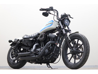 ハーレーＸＬ１２００ＮＳ