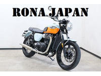 トライアンフ　ボンネビルＴ１００