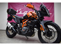 ＫＴＭ　３９０ＡＤＶＥＮＴＵＲＥ