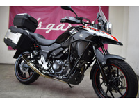 Ｖストローム２５０ＡＢＳ