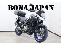 Ｖ－Ｓｔｒｏｍ　６５０ＸＴ　ＡＢＳ